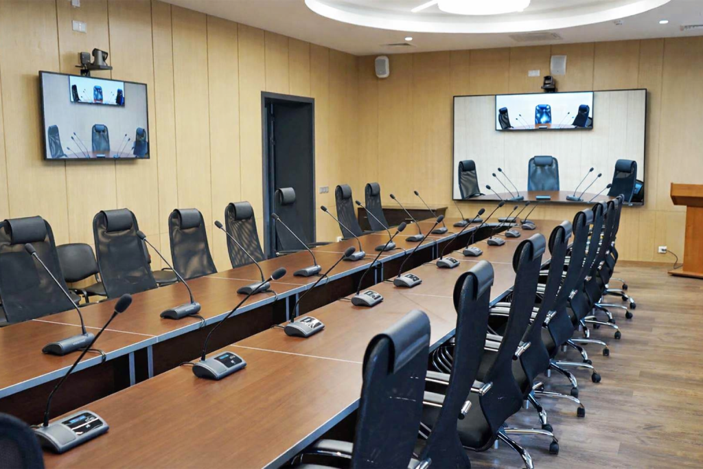 new conference