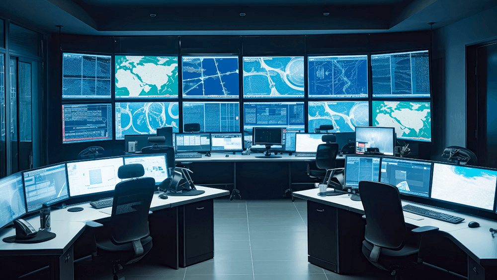 Hybrid workspaces