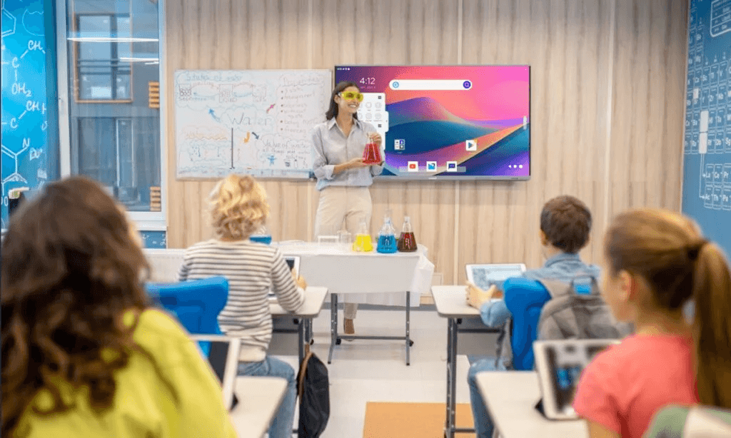 Immersive collaboration