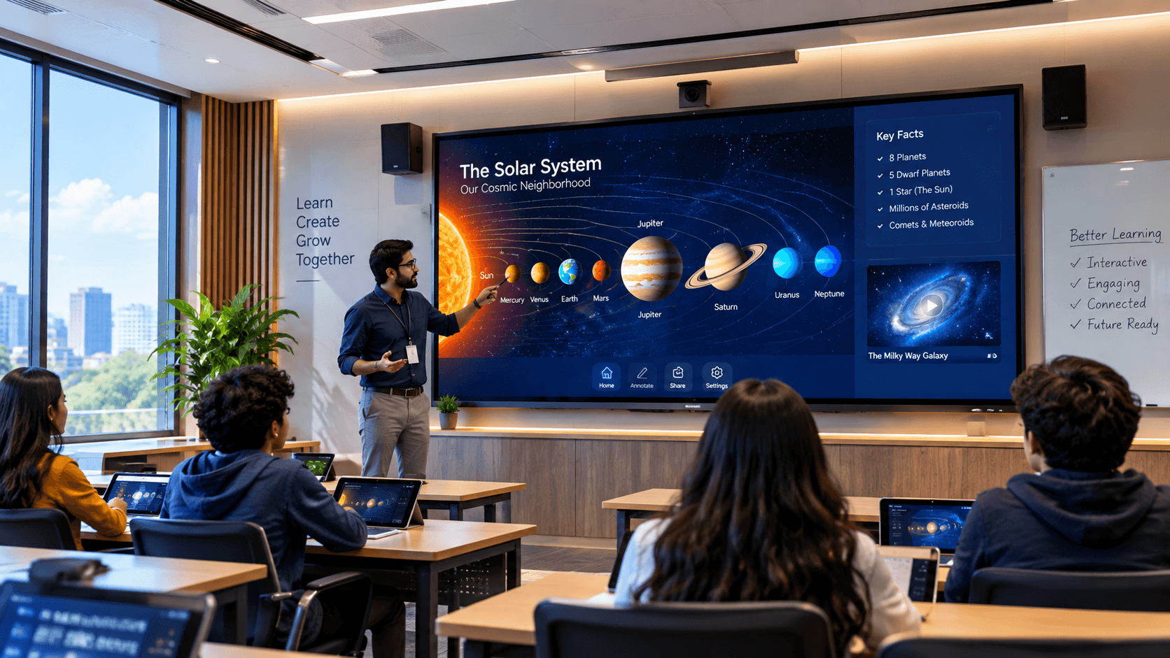 Intelligent automation and control